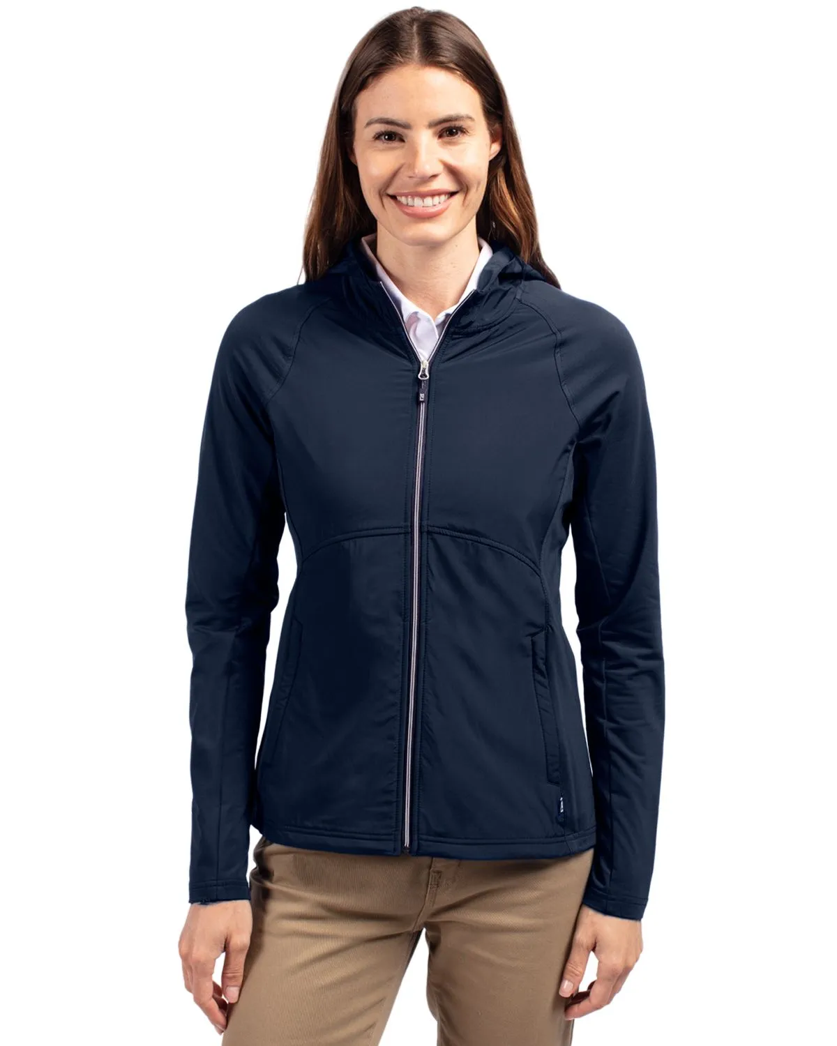 Ladies Adapt Full Zip Jacket