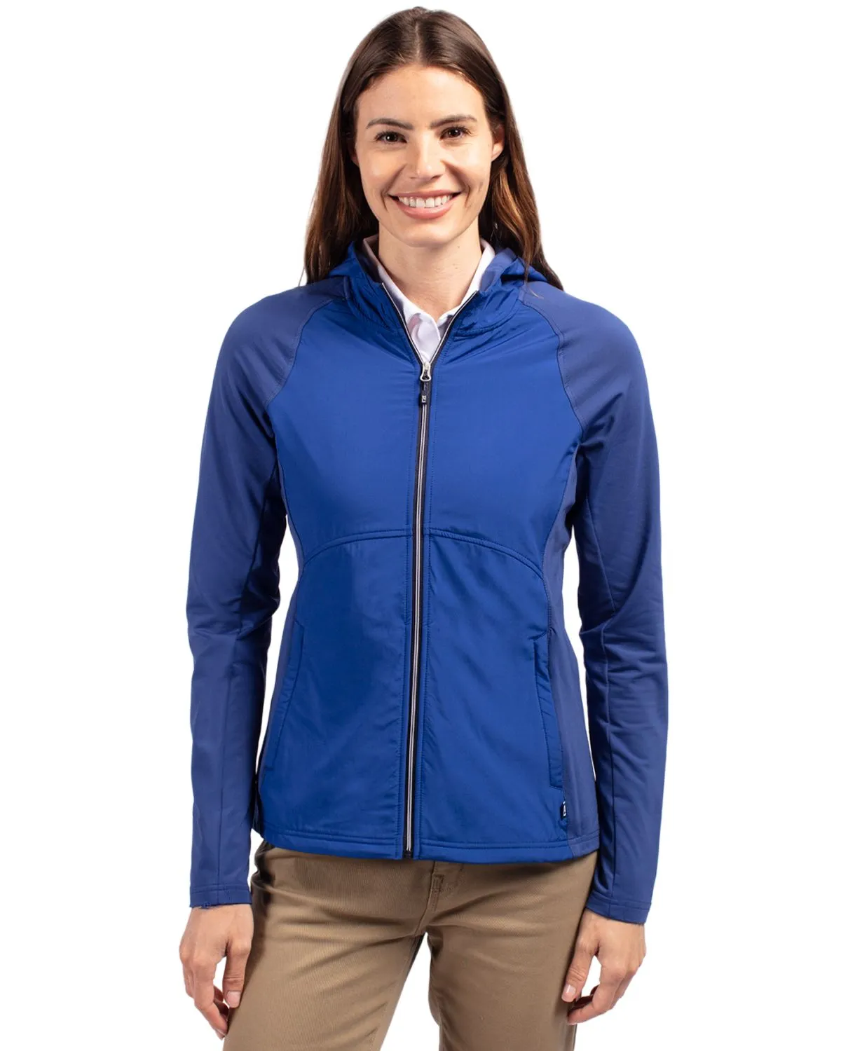 Ladies Adapt Full Zip Jacket