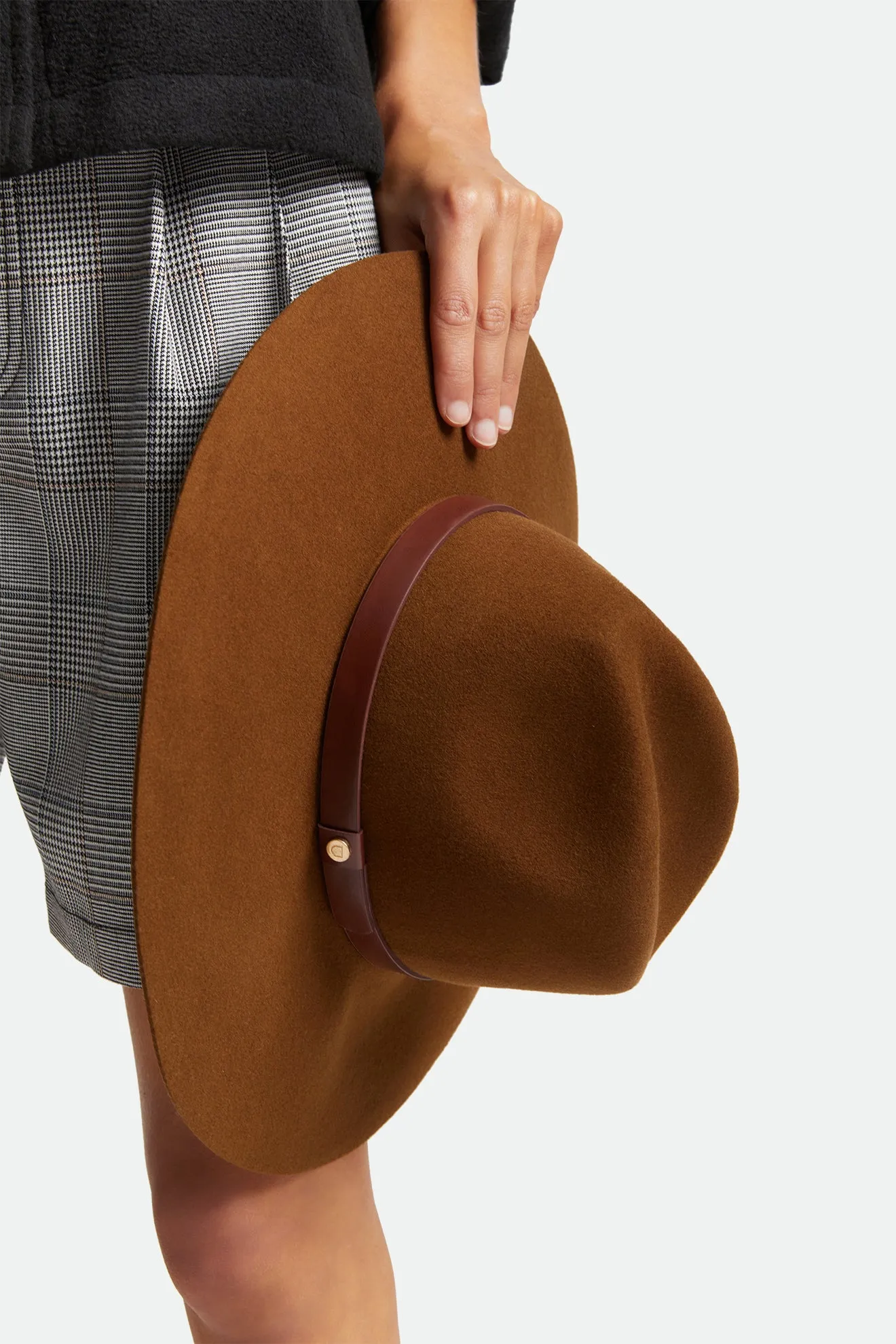 Layton Hat - Coffee