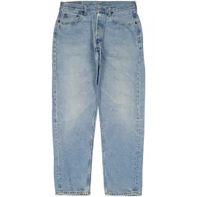 Levi's 507 Light Blue Jeans