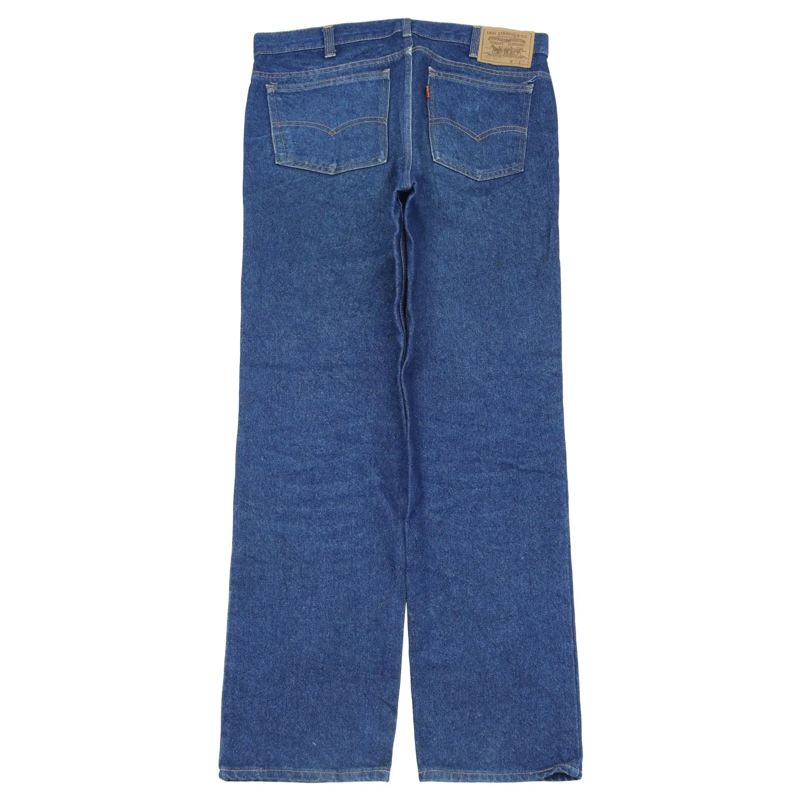 Levi's 613 Blue Jeans