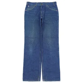 Levi's 613 Blue Jeans