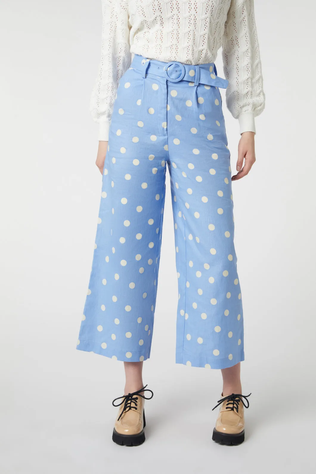 Lucy Polka Dot Pant