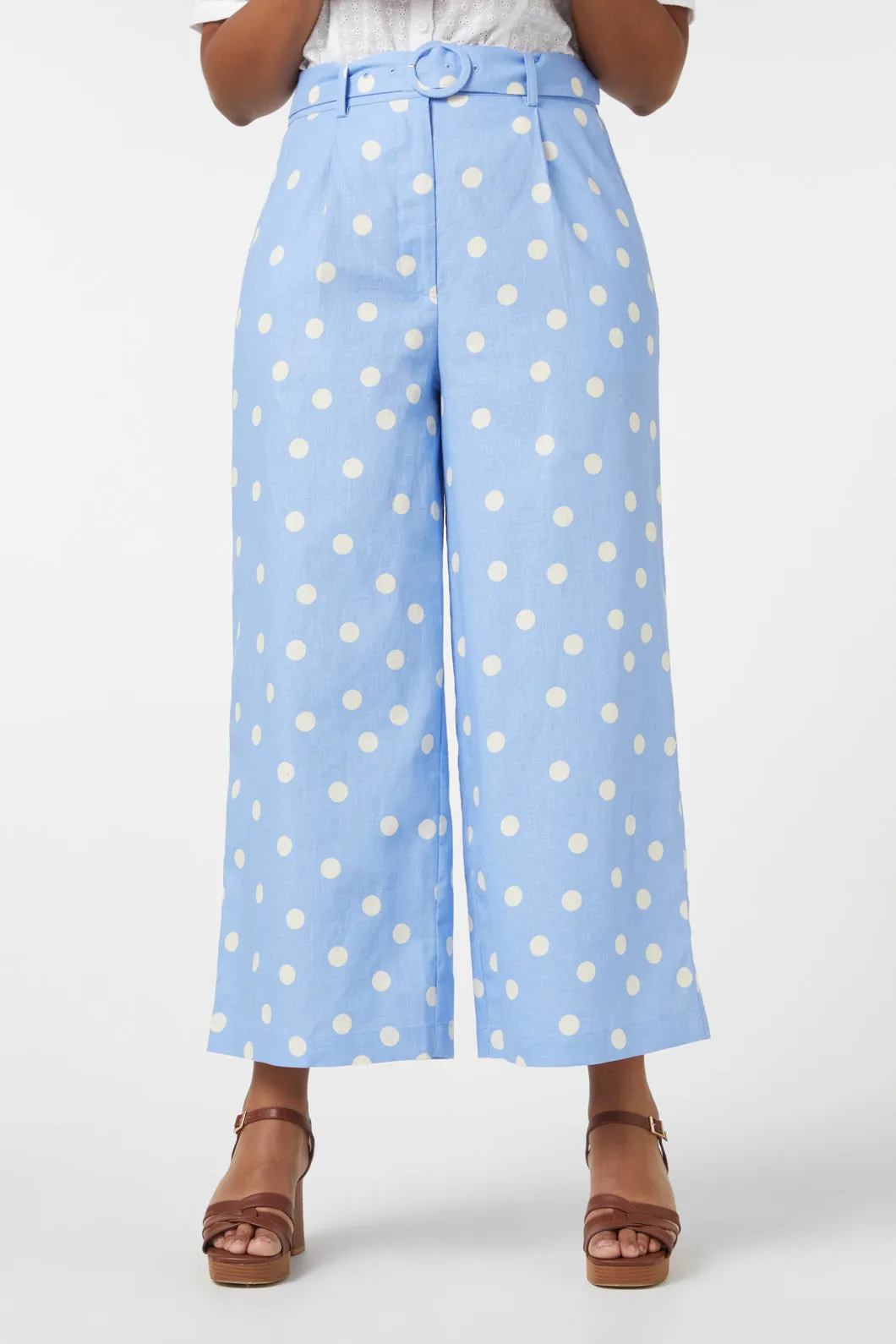 Lucy Polka Dot Pant