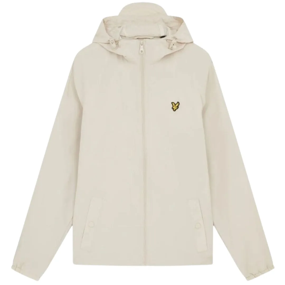 Lyle Scott Lightweight Cream Jacket