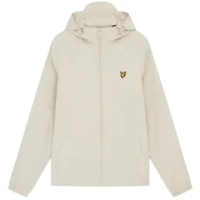 Lyle Scott Lightweight Cream Jacket