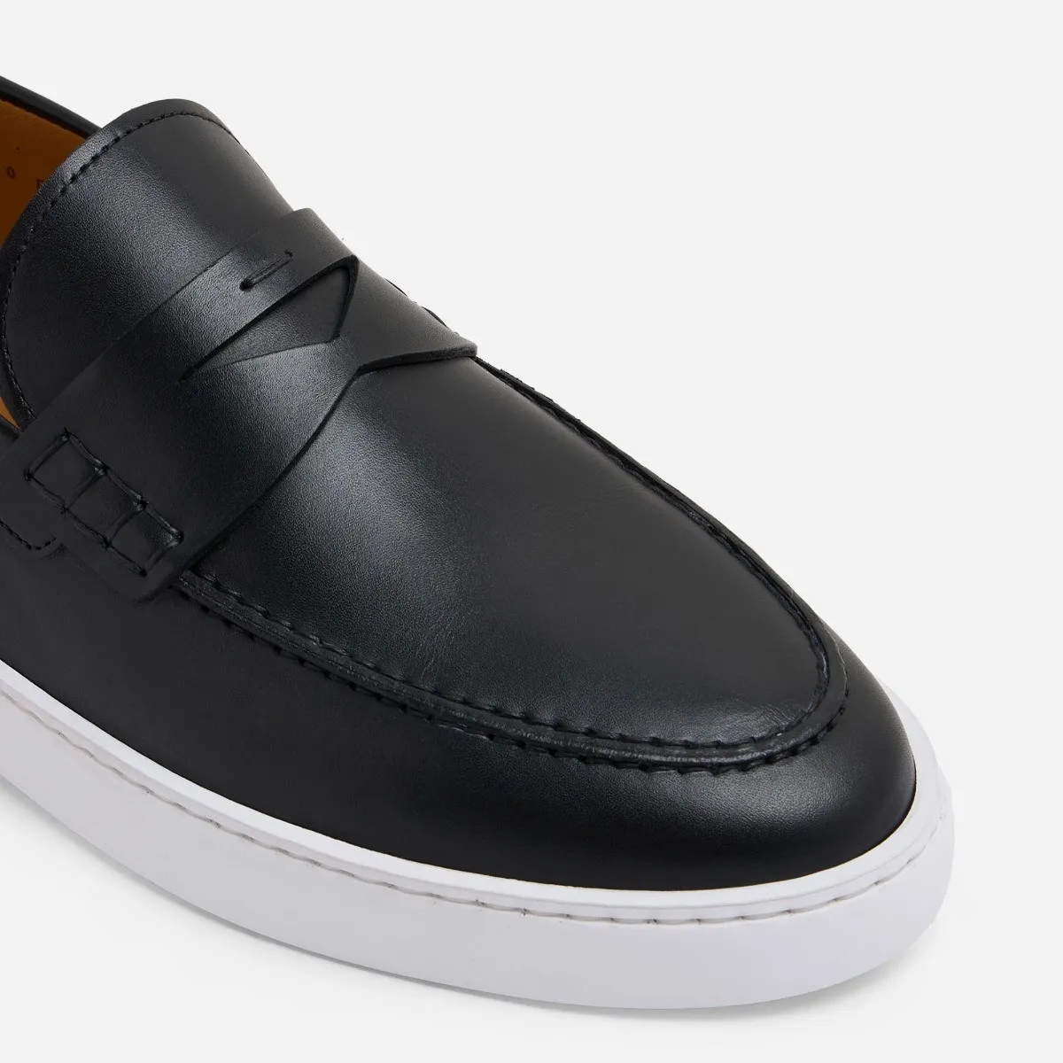 MAGNANNI   Lawford Penny Loafers 