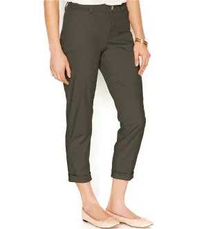 Maison Jules Womens Crop Casual Trouser Pants