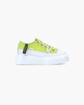  Matilda Canvas Low 23 Lime 