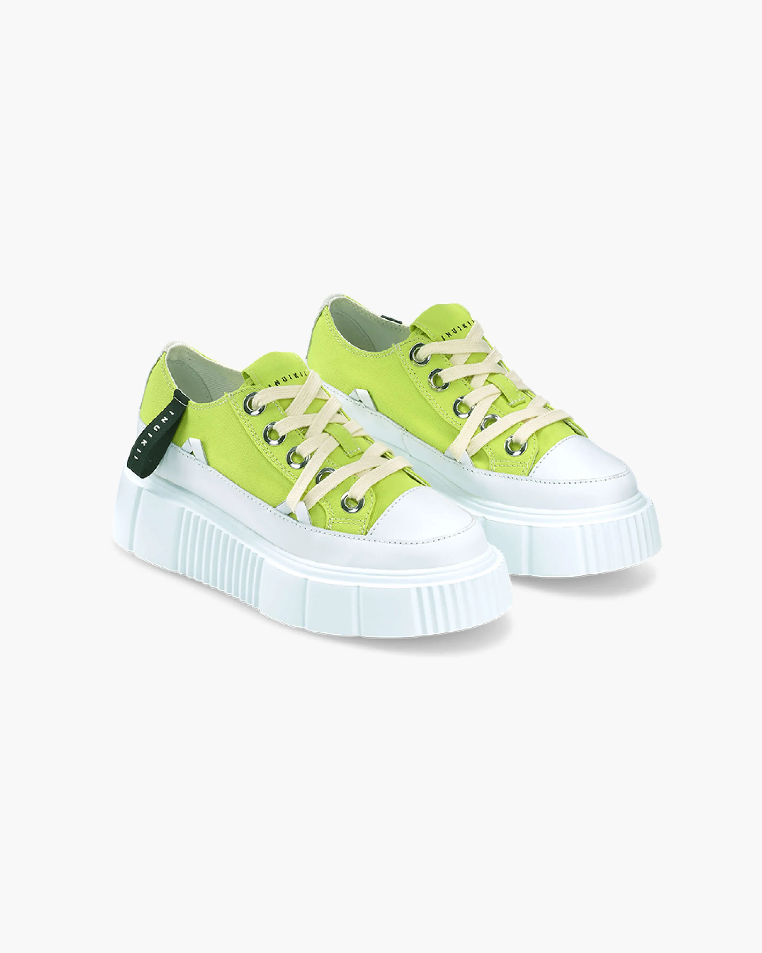  Matilda Canvas Low 23 Lime 