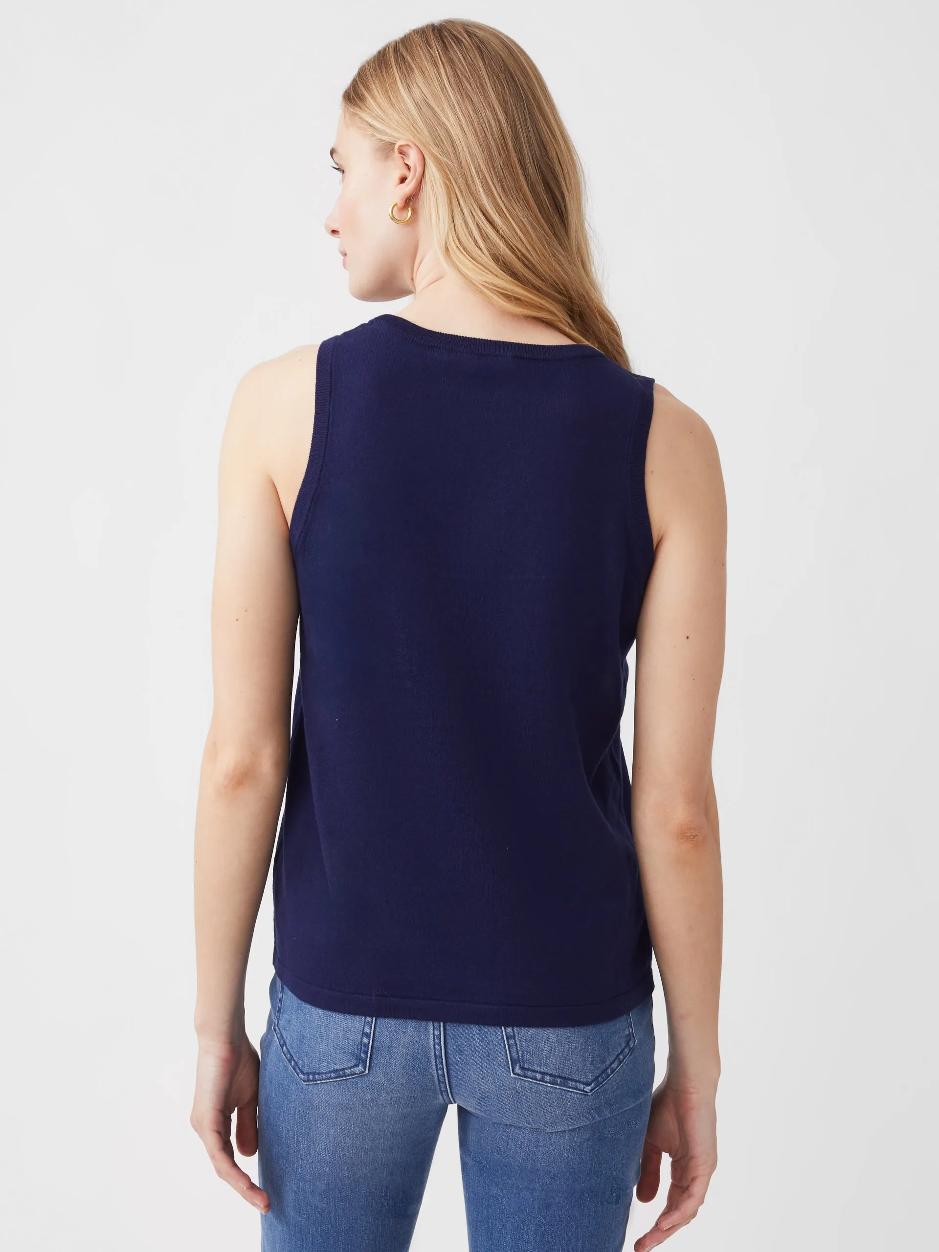 Maybelle Sweater Tank