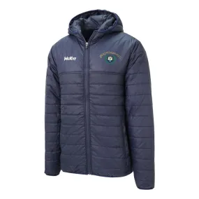 Mc Keever Greystones RFC Core 22 Puffa Jacket - Adult - Navy