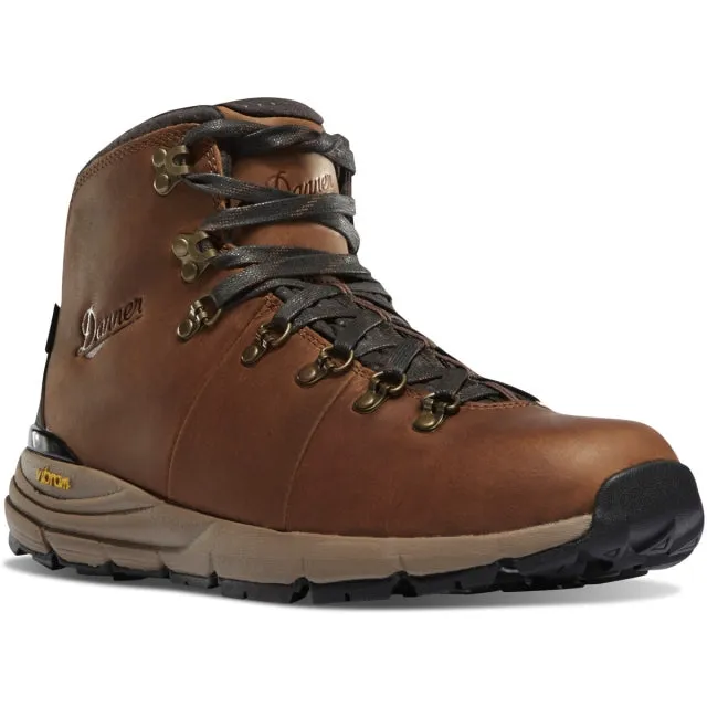 Men's Mountain 600 4.5 Rich Brown