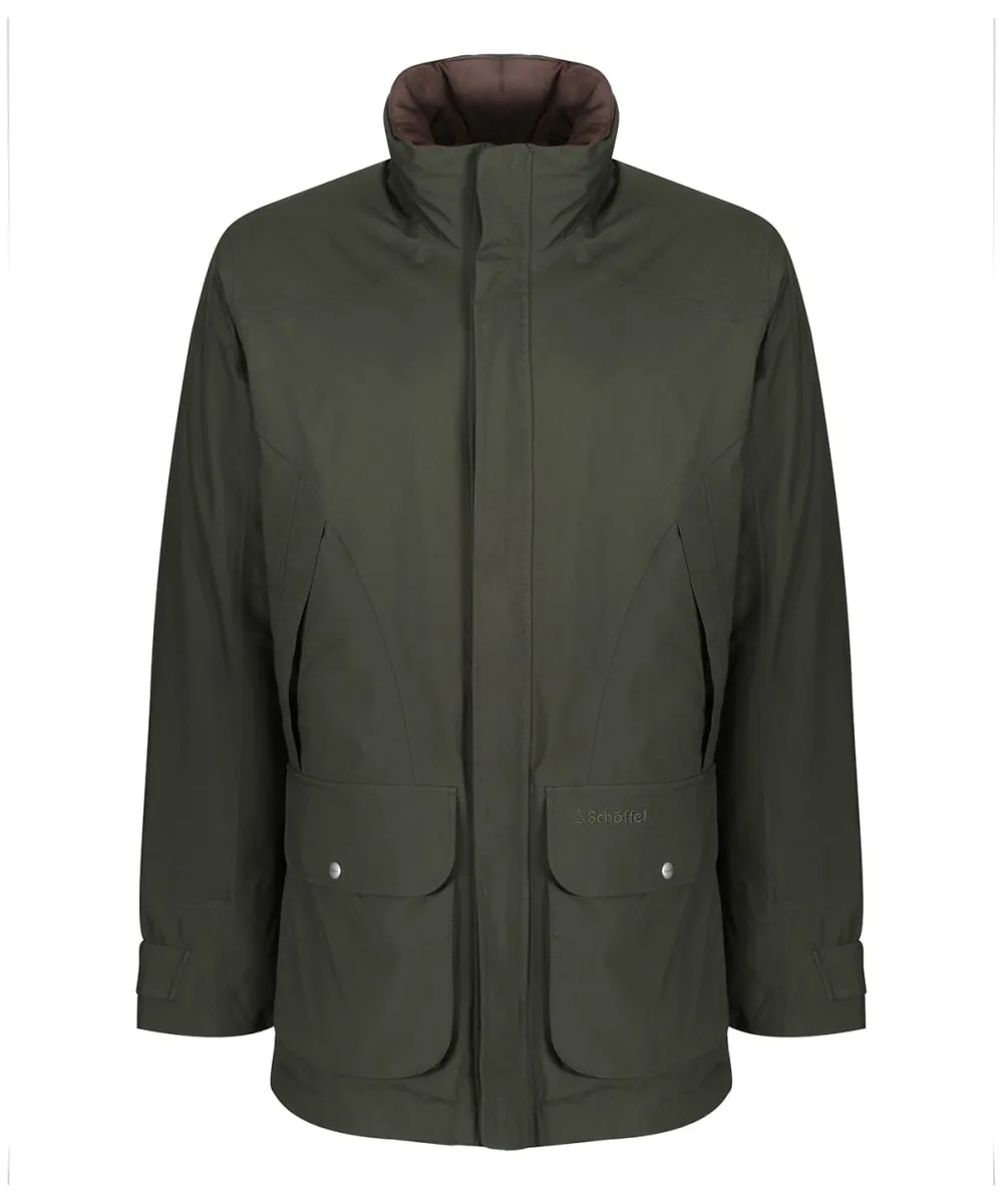 Men’s Schoffel Snipe II Waterproof Coat