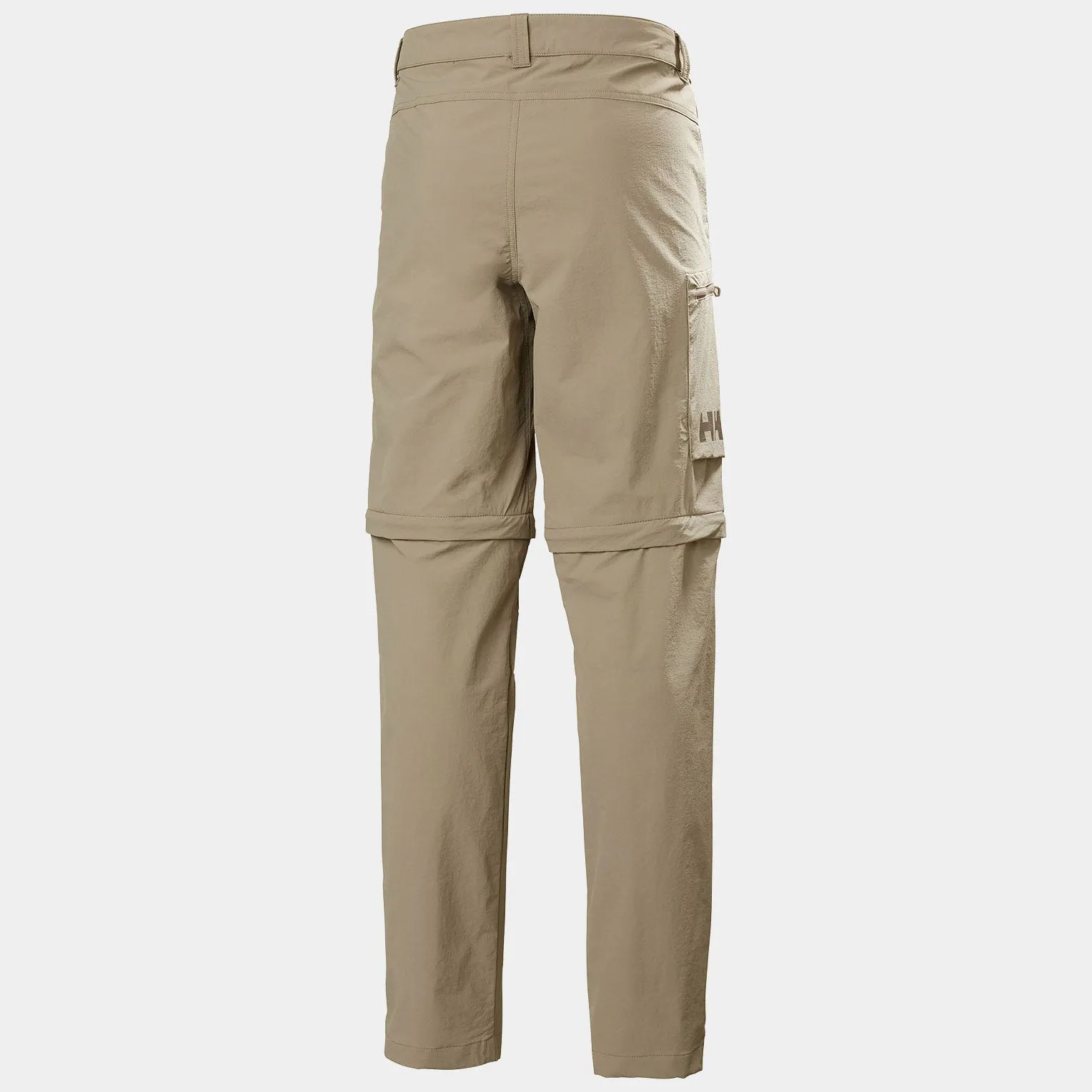 Men's Brono Softshell Zip Off Pants