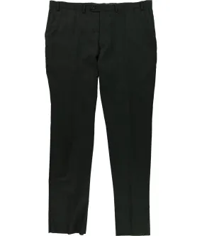 Michael Kors Mens Striped Classic Dress Pants Slacks