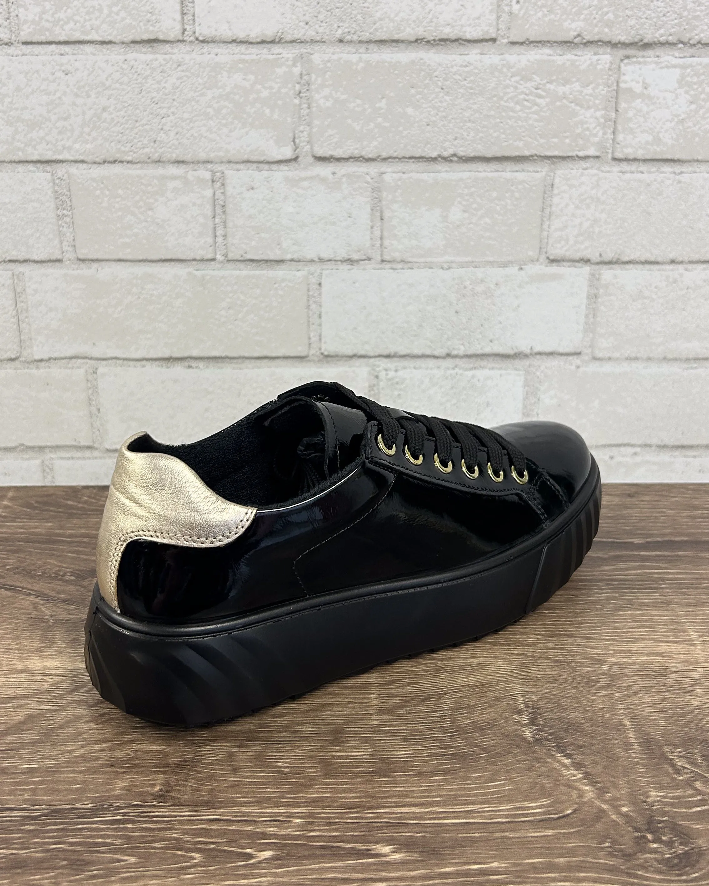 Mikky Platform Sneaker