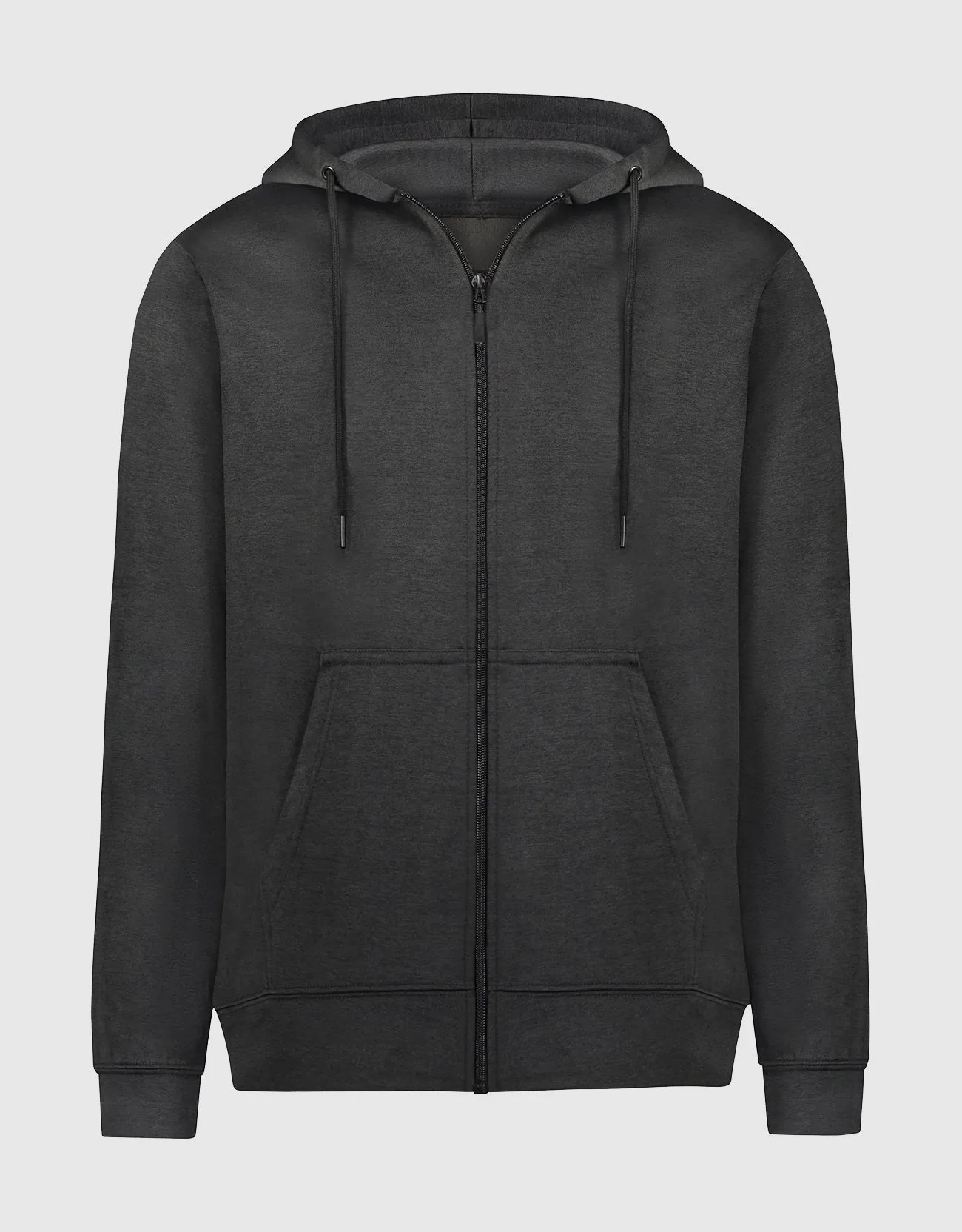 Mio Marino Premium Zip-Up Hoodie for Women with Smooth Matte Finish & Cozy Fleece Inner Lining - Women's Sweater with Hood