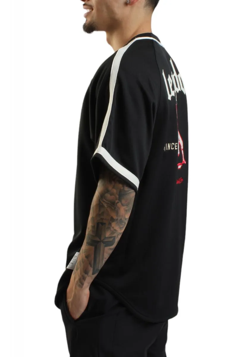 Mitchell & Ness  Branded Baseball Jersey