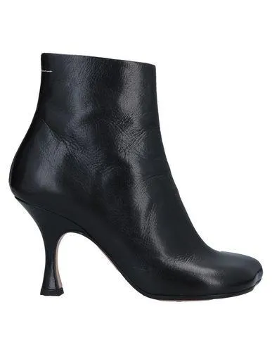 Mm6 Maison Margiela Women Ankle boots Black 7 UK