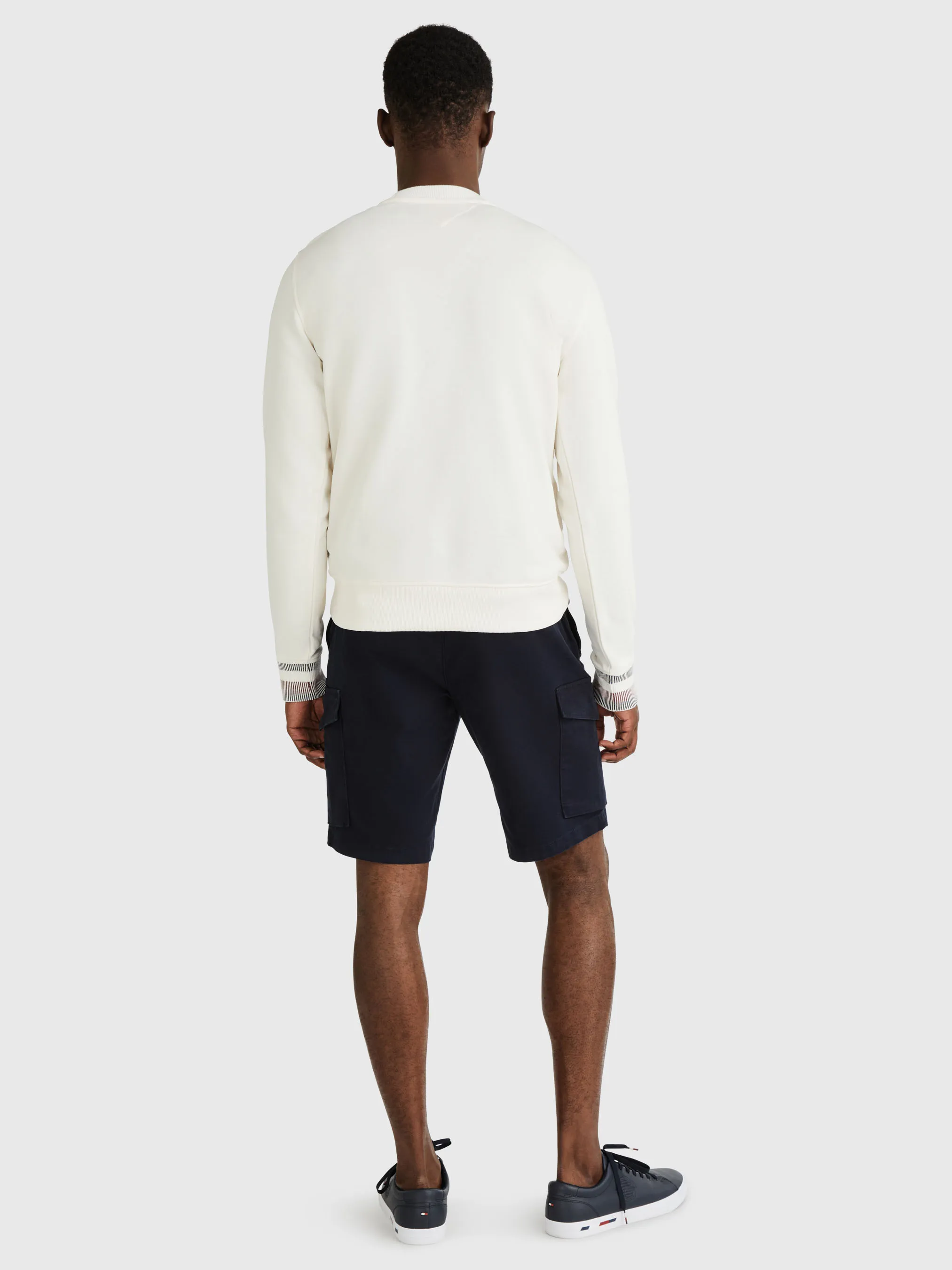 Monotype Collegiate Sweatshirt | Sweatshirts & Hoodies | Tommy Hilfiger