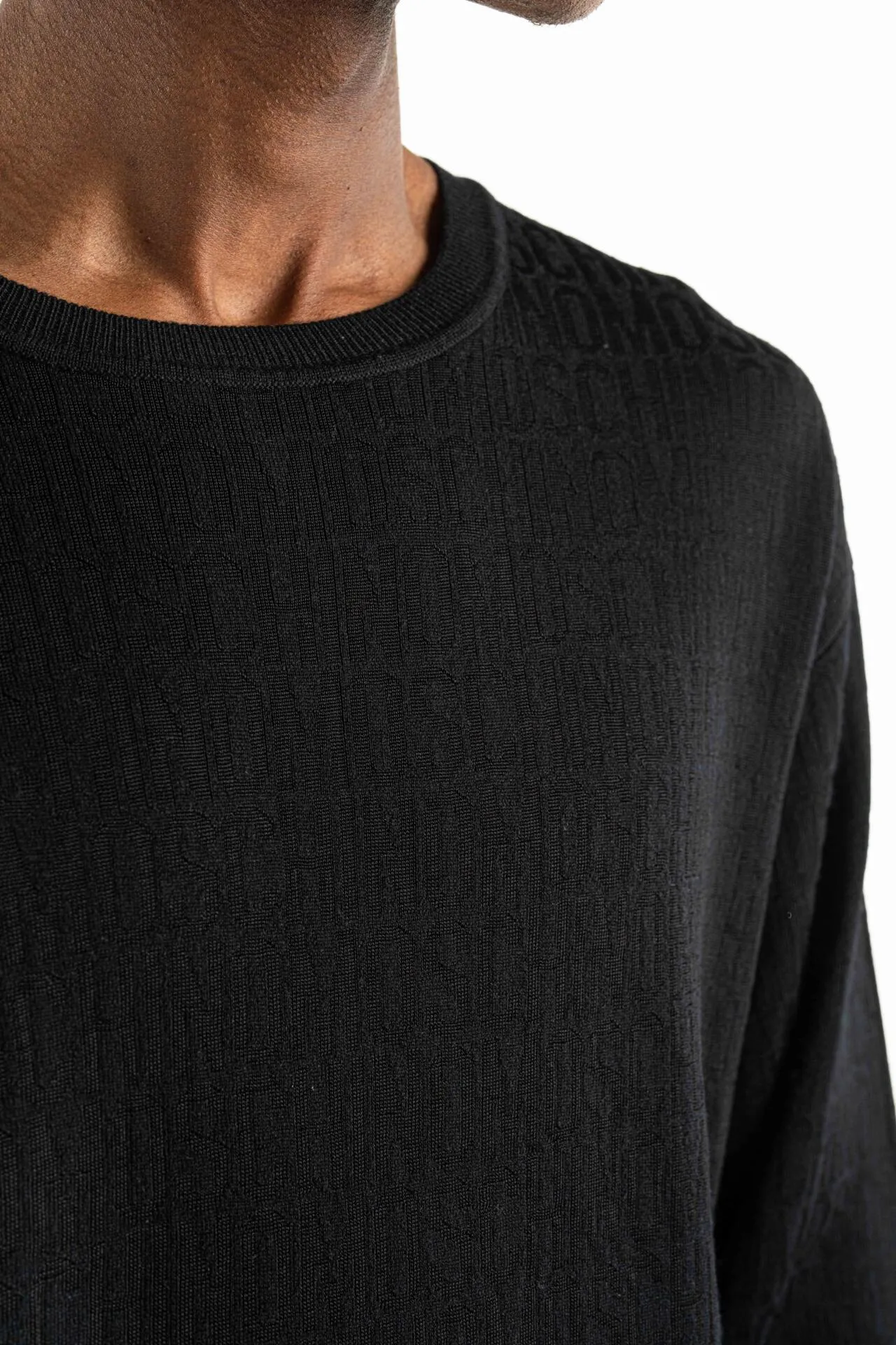 Moschino Men’s Sweater A0901 7600 1555