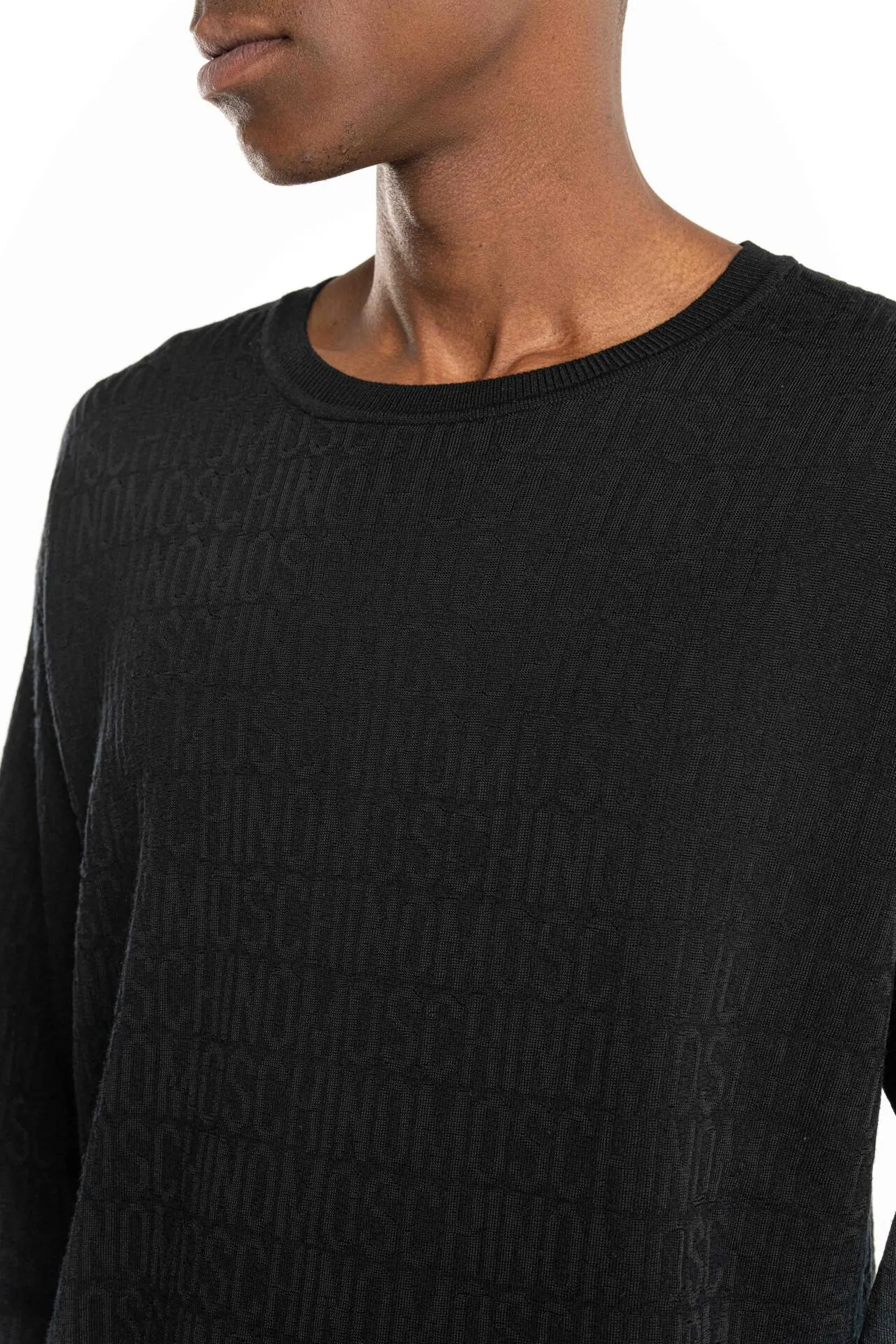 Moschino Men’s Sweater A0901 7600 1555