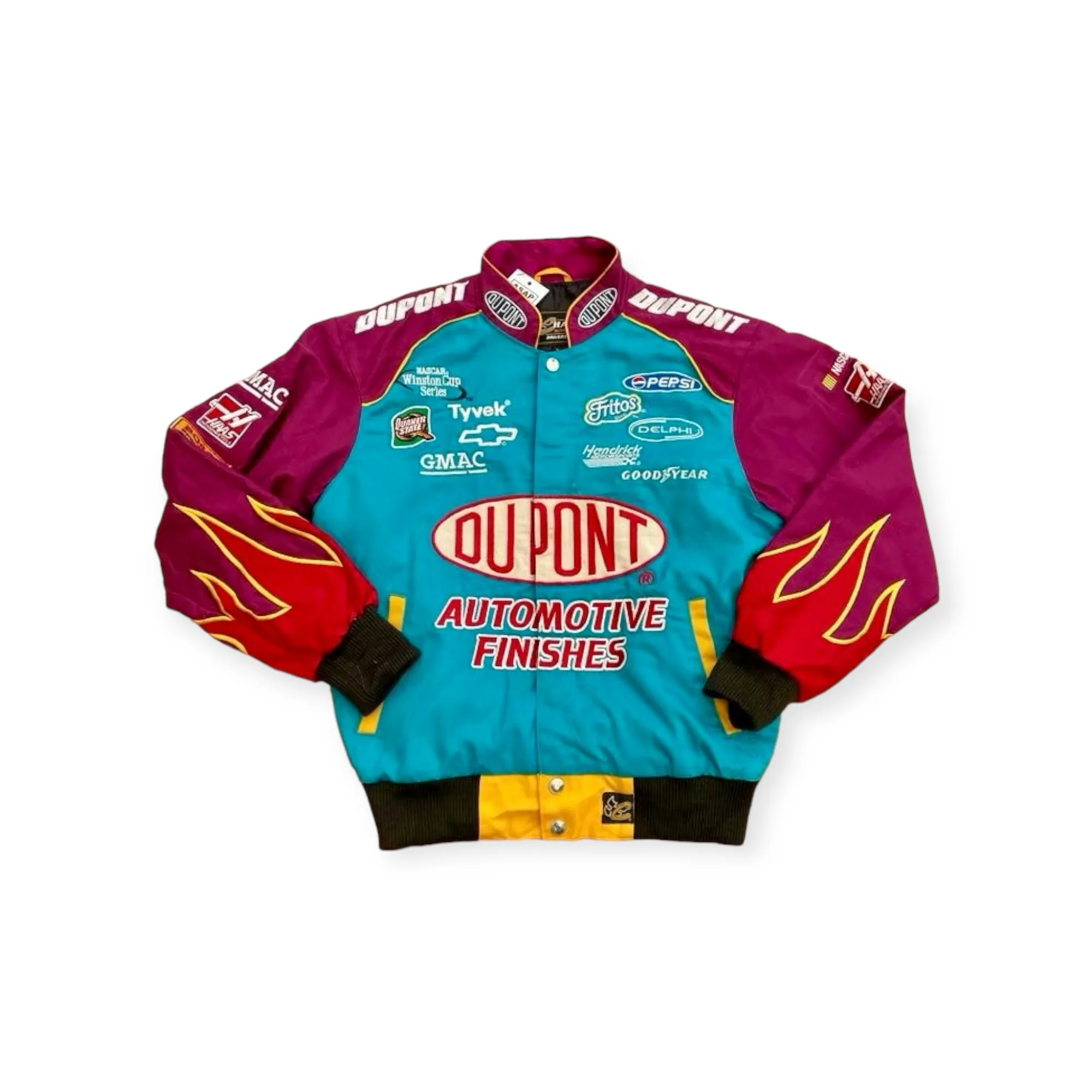 NASCAR DUPONT Jacket