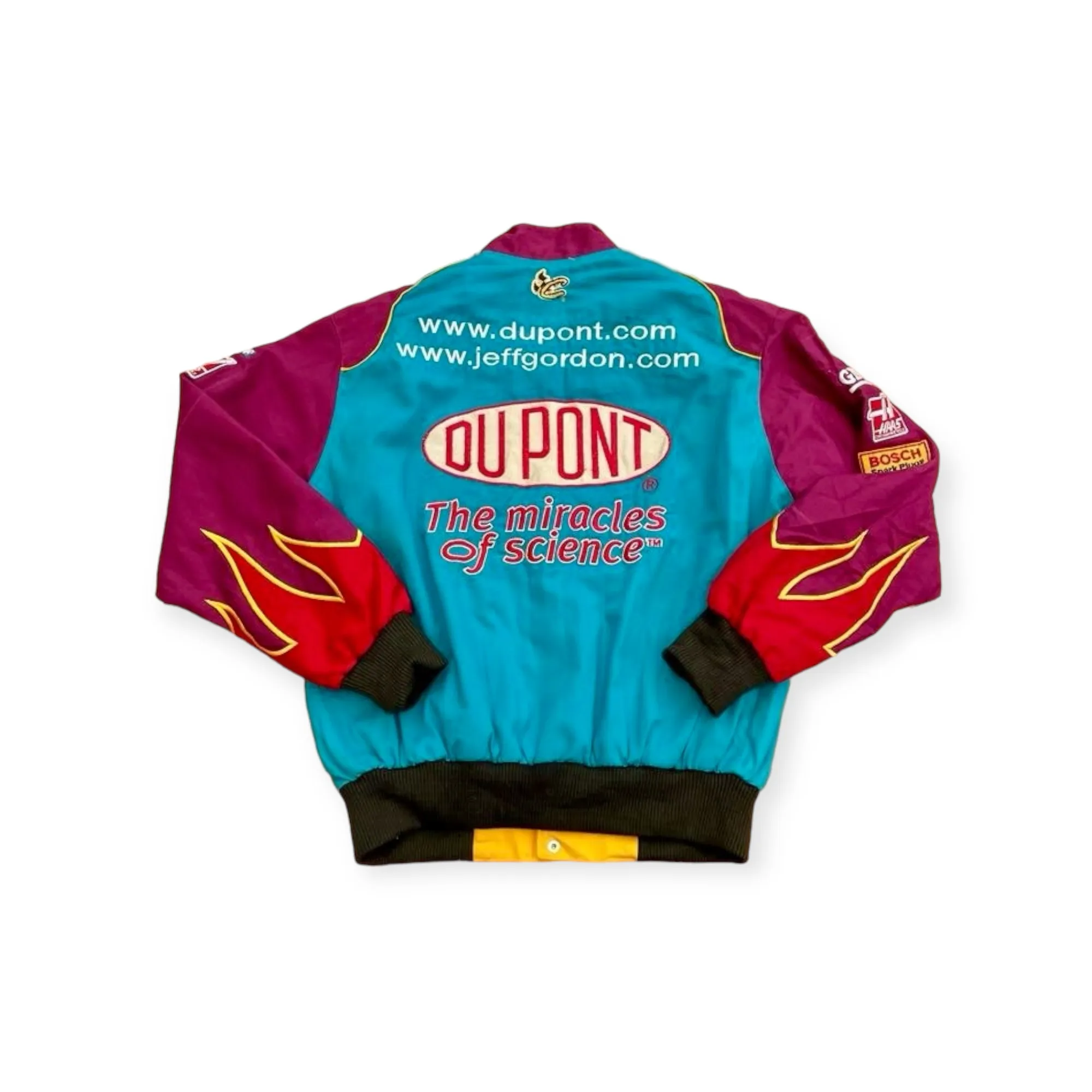 NASCAR DUPONT Jacket