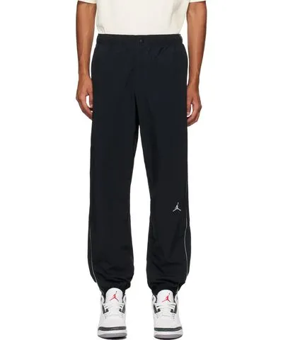 Nike Black Jordan MVP Track Pants