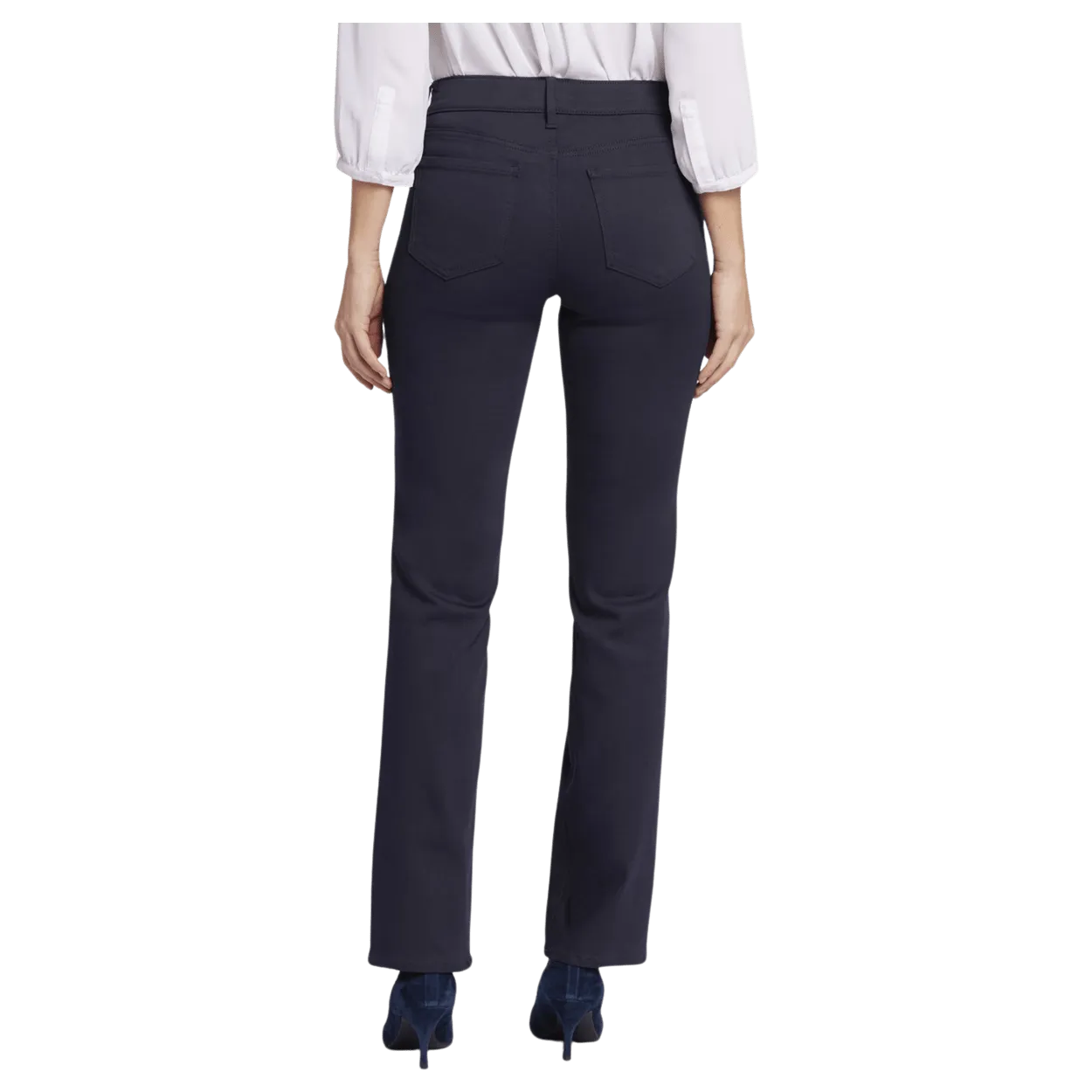 NYDJ Marilyn Straight Jeans