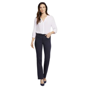 NYDJ Marilyn Straight Jeans