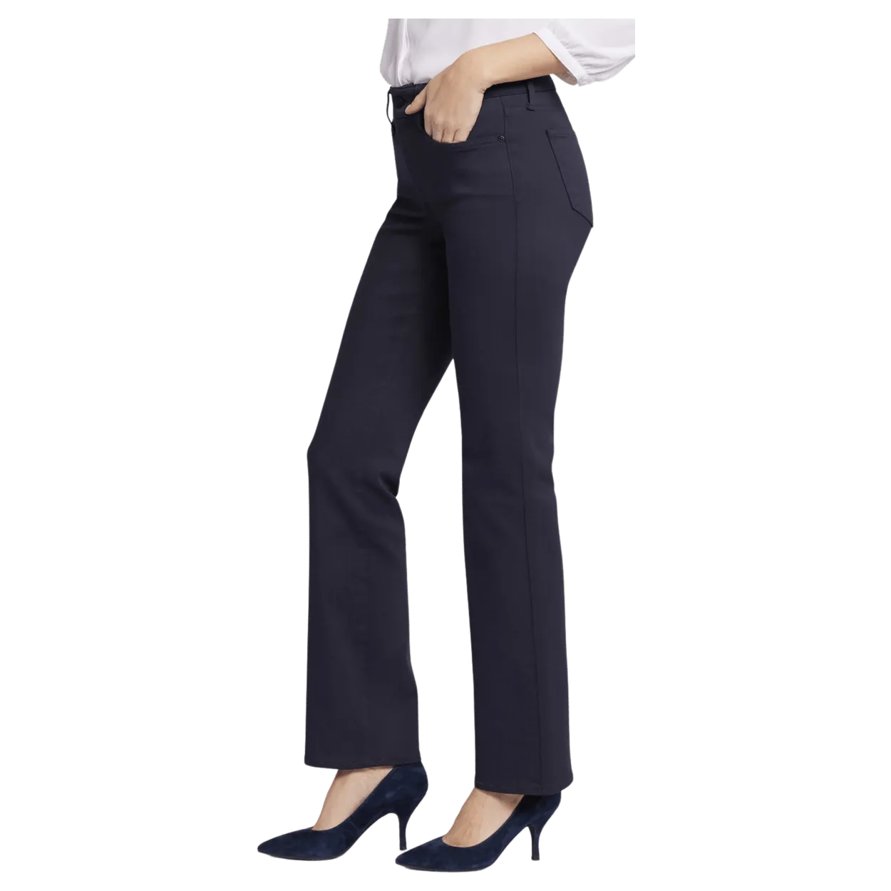 NYDJ Marilyn Straight Jeans