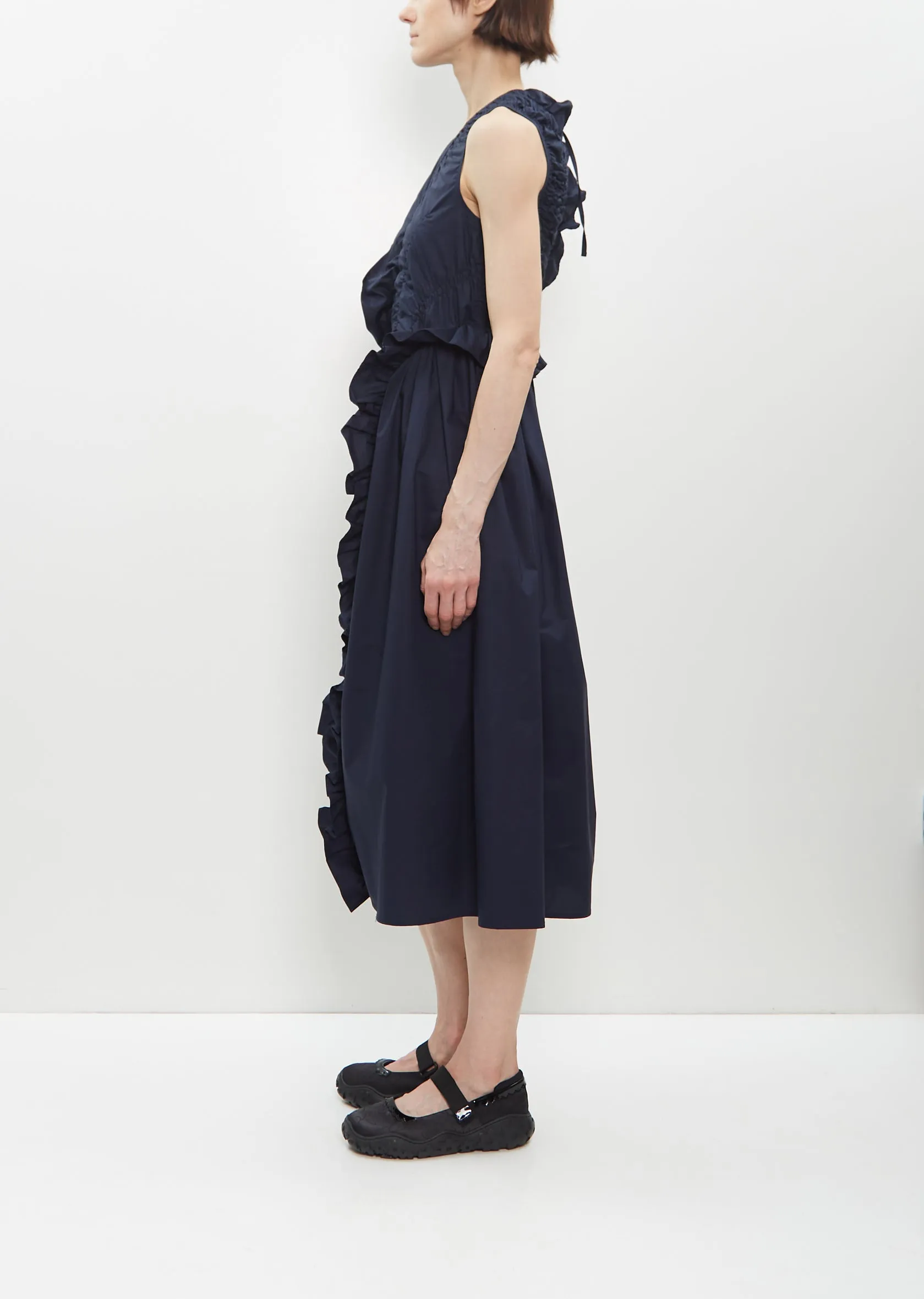 Ole Dress — Navy