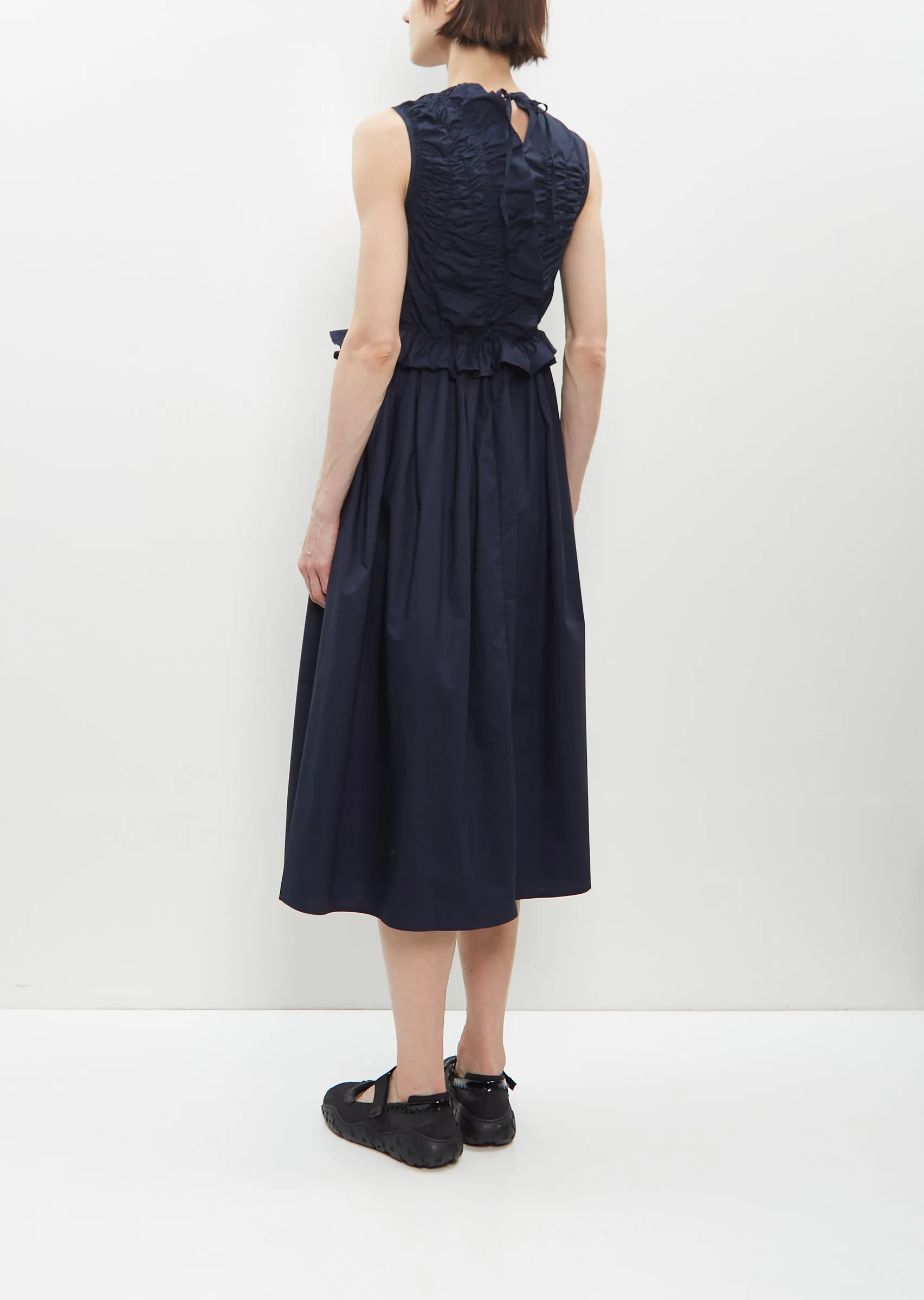 Ole Dress — Navy