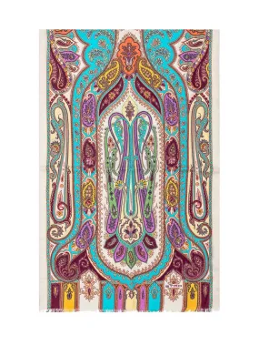 Paisley Scarf