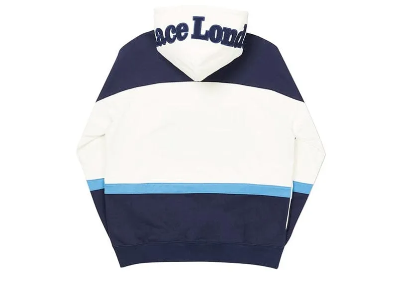 Palace Lon-Dons Hood Blue