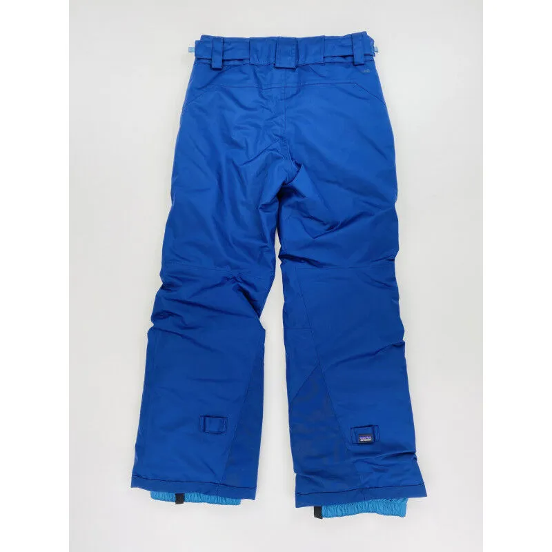 Patagonia  Girls' Snowbelle Pants - Pantaloni da sci di seconda mano - Bambino - Blu - M