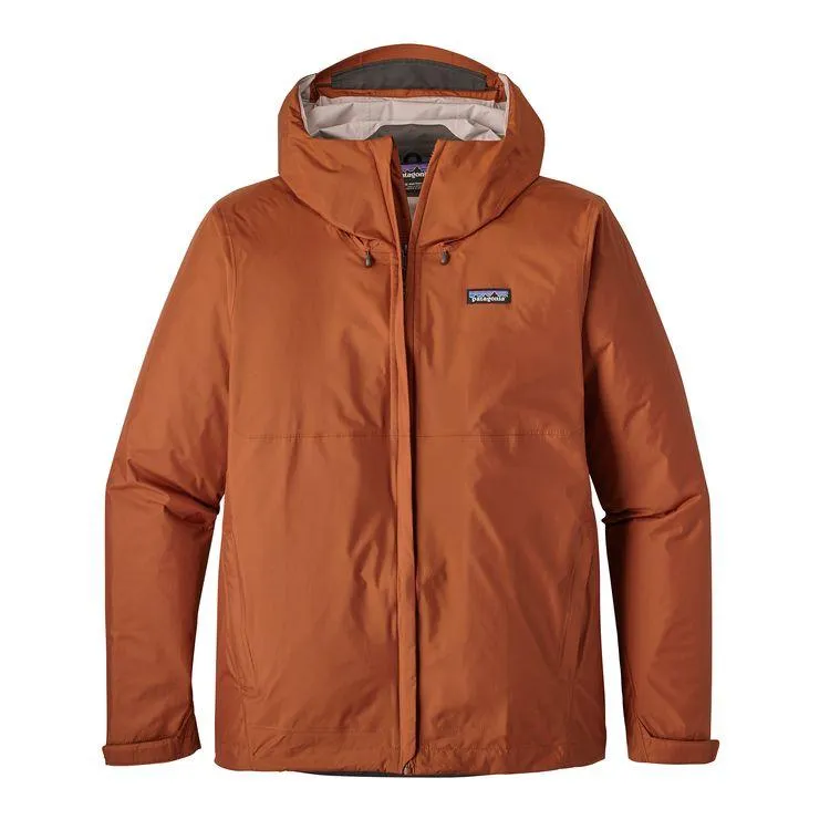 Patagonia Men's Torrentshell Jacket 85240 Roots Red