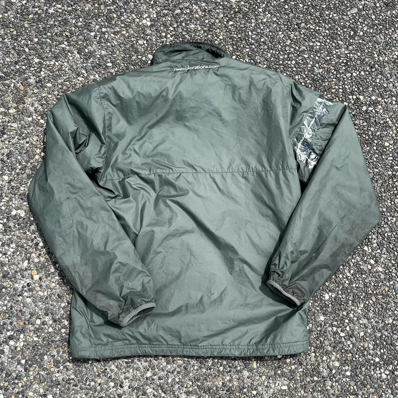 Patagonia Men's Green Jacket