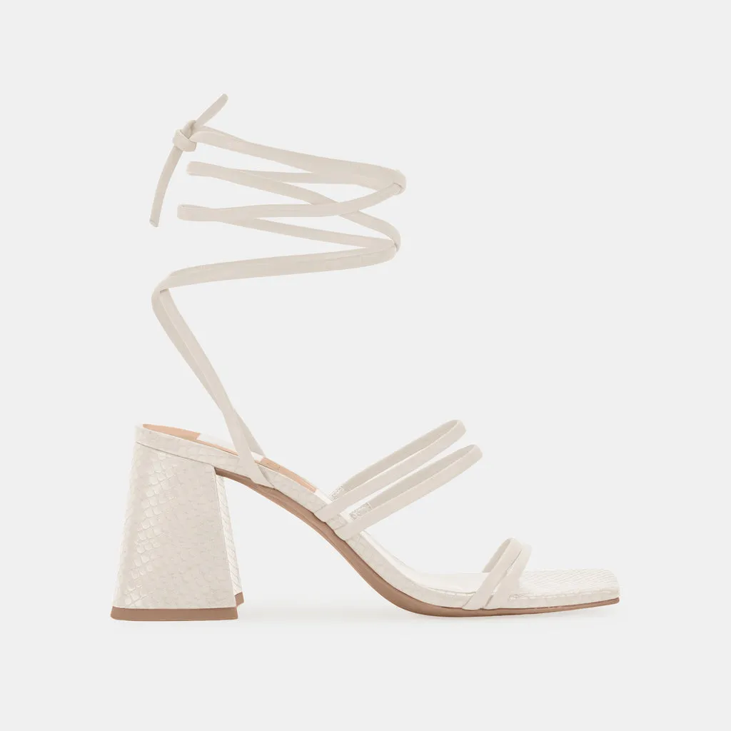 PAXX HEELS IVORY STELLA– Dolce Vita 6742432251970