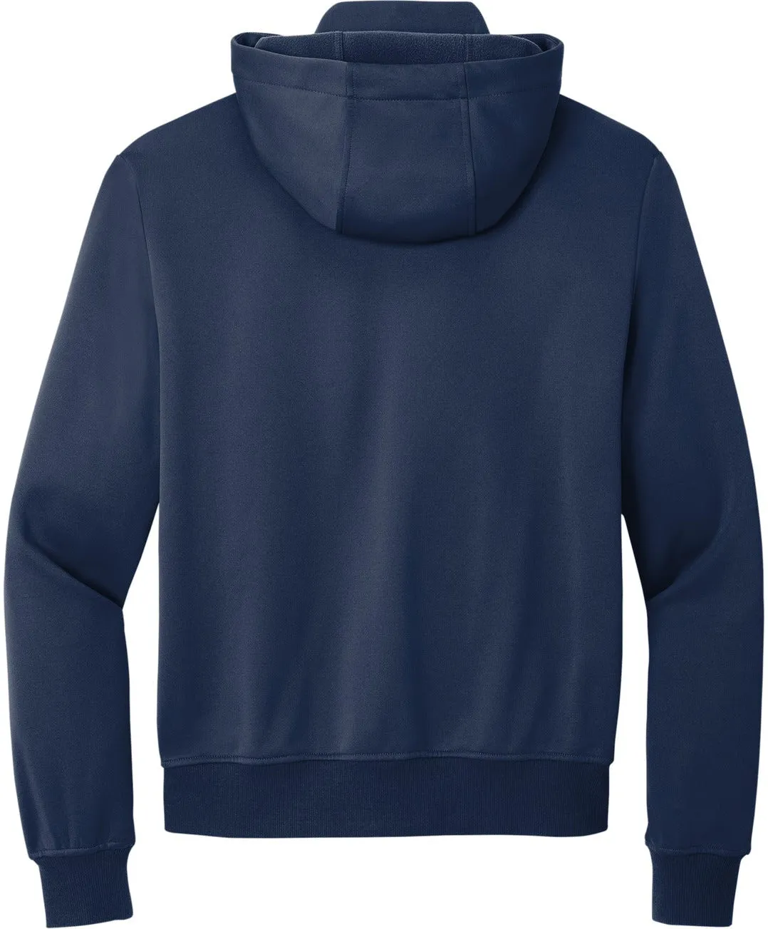 Port Authority Smooth Fleece Hooded Jacket