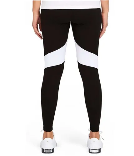 Puma Womens Gold Compression Athletic Pants