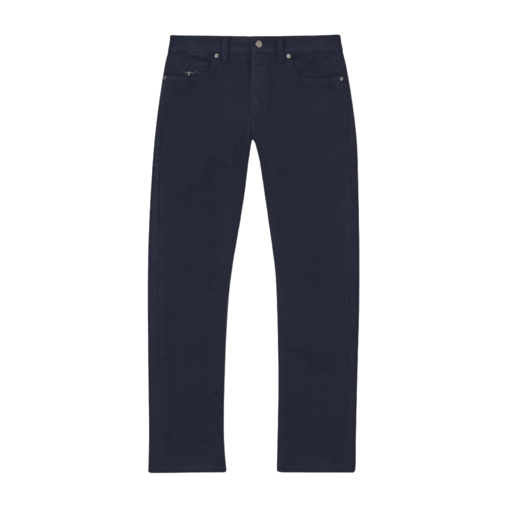 R. M. Williams Ramco Moleskin Regular Fit Jeans