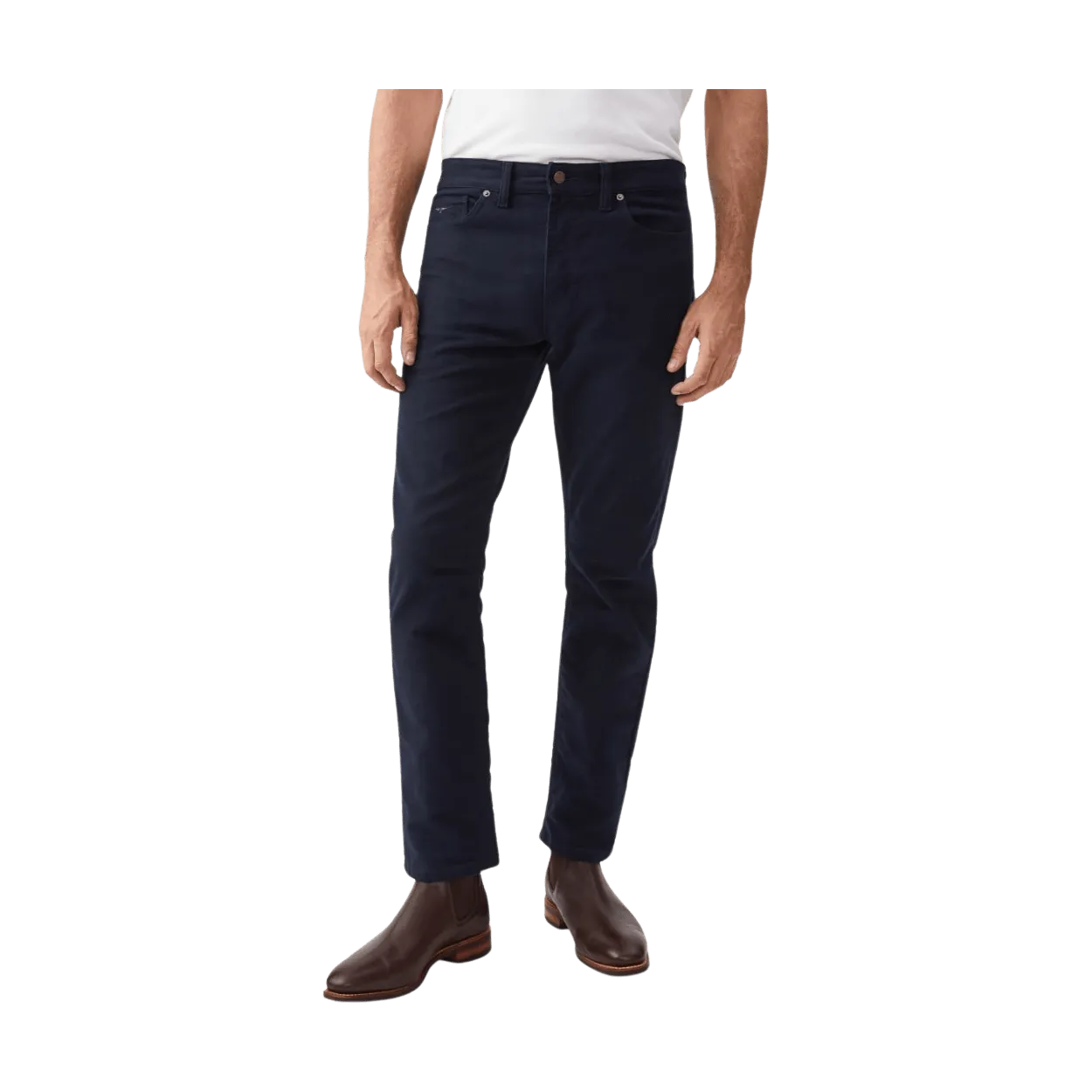 R. M. Williams Ramco Moleskin Regular Fit Jeans