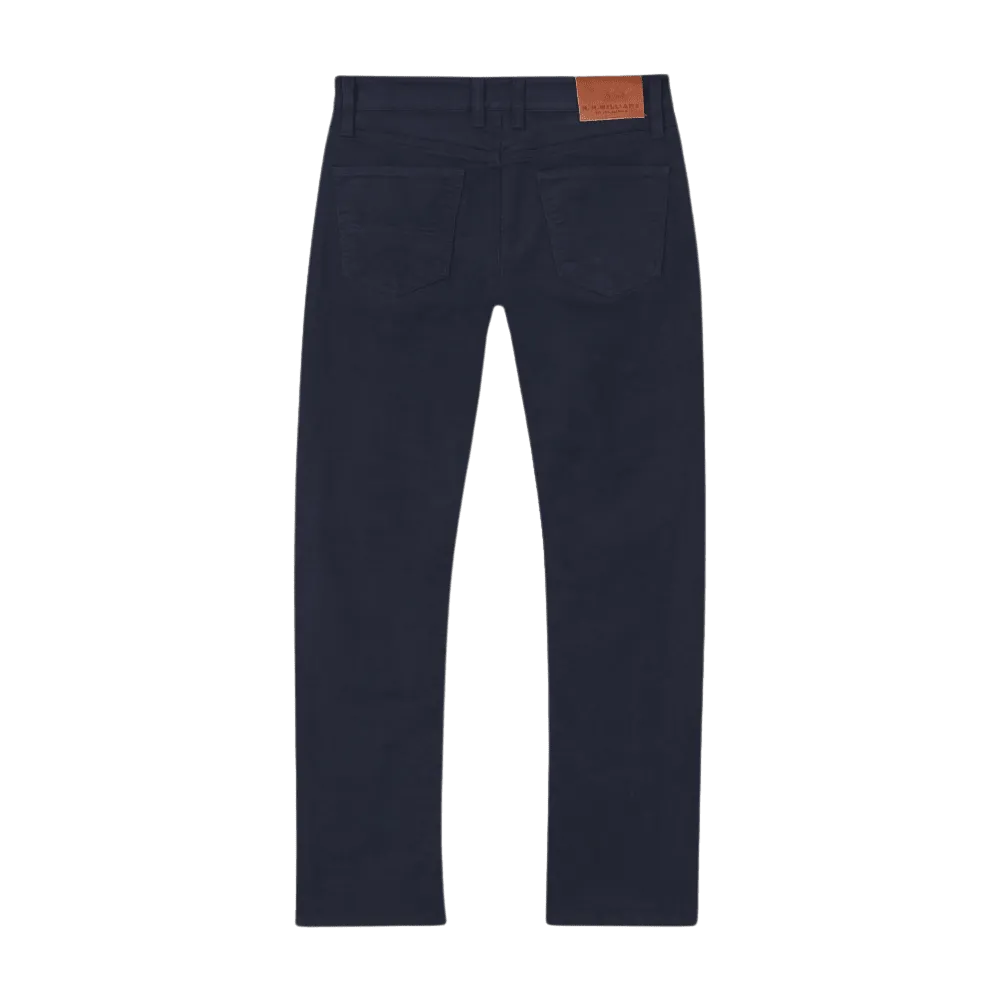 R. M. Williams Ramco Moleskin Regular Fit Jeans