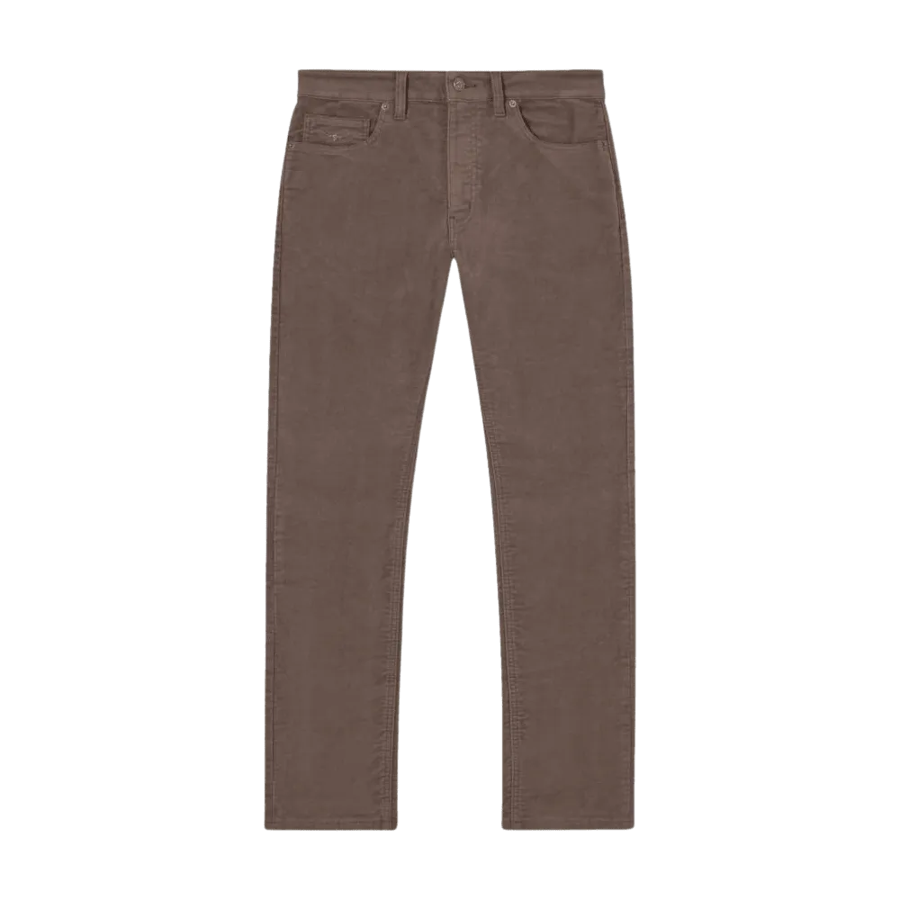 R. M. Williams Ramco Moleskin Regular Fit Jeans