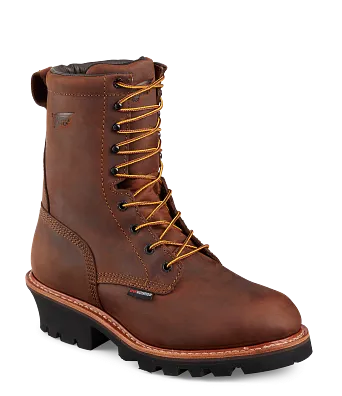 Red Wing Style #2117 Men's LoggerMax 9-inch Logger Boot