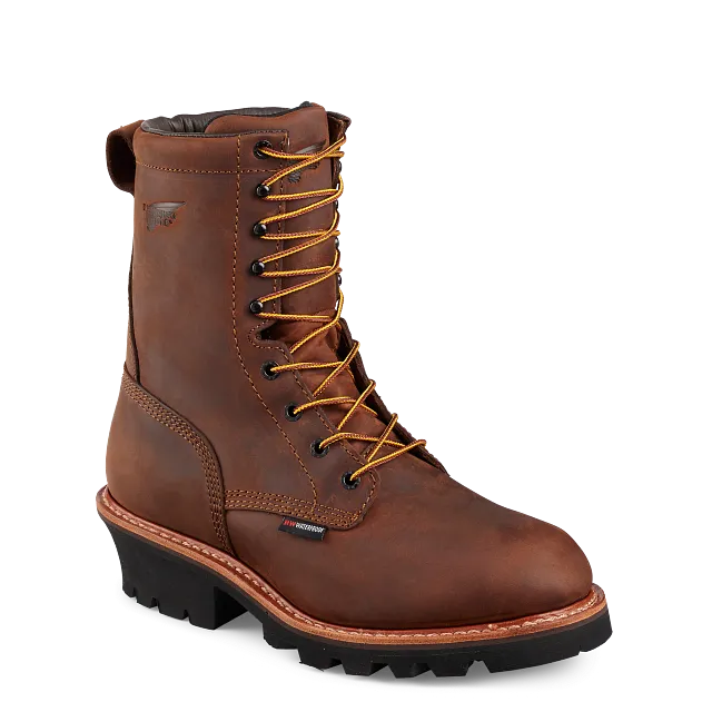 Red Wing Style #2117 Men's LoggerMax 9-inch Logger Boot