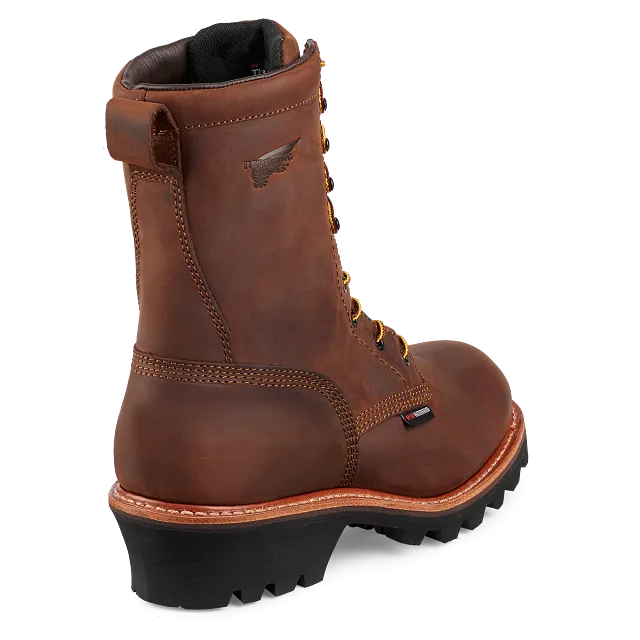 Red Wing Style #2117 Men's LoggerMax 9-inch Logger Boot